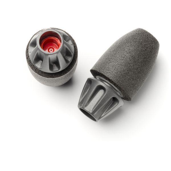 あすつく対応 「直送」 Ｃｒｅｓｃｅｎｄｏ PR-1989 耳栓　騒音吸収フィルターフォーム　Ｓｈｏｏｔｉｎｇ　ＮＲＲ２０ｄＢ PR1989 |  | 03