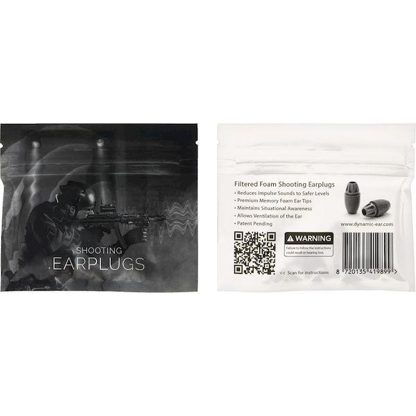 あすつく対応 「直送」 Ｃｒｅｓｃｅｎｄｏ PR-1989 耳栓　騒音吸収フィルターフォーム　Ｓｈｏｏｔｉｎｇ　ＮＲＲ２０ｄＢ PR1989 |  | 06