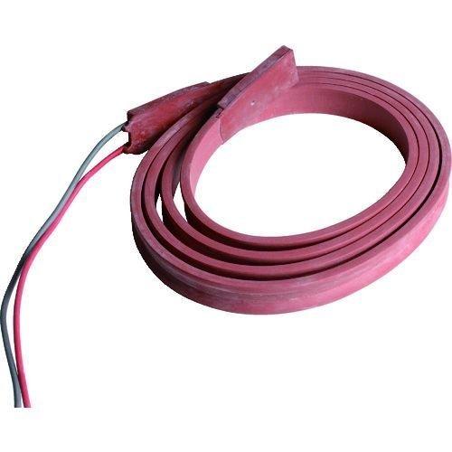 あすつく対応 「直送」 坂口 SBH-115 シリコンベルトヒーター　１００Ｖ１５０Ｗ１５００Ｌ　ＳＢＨ１１５ SBH115