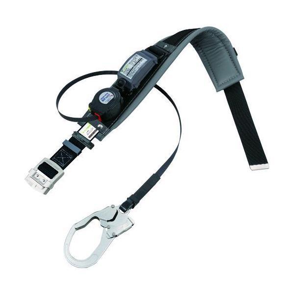 あすつく対応 「直送」 タイタン SLN505-PRO-BL ＲＥＥＬＯＣＫ Ｓ２ＮＥＯライト ロック装置付巻取器式胴ベルト ブラック ＰＲＯ補助ベルト付補助ベルト付 SLN5 | 