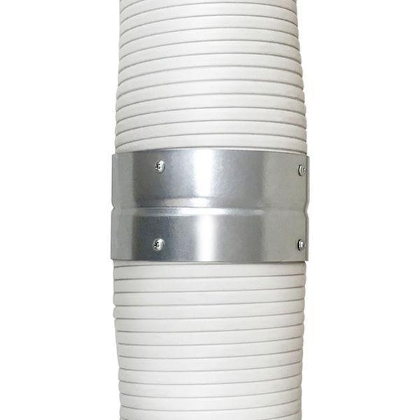 【個数：1個】Ｓｕｉｄｅｎ SS-HD-250-2M2P 直送 代引不可 SS延長排気ダクト 3口用 2m×2本 SSHD2502M2P |  | 02
