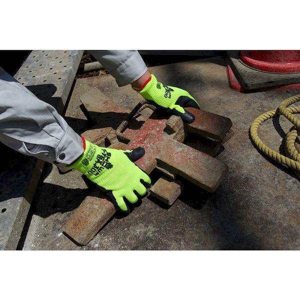 あすつく対応 「直送」 ショーワ S-TEX300-L 耐切創手袋　ハガネコイル　Ｓ−ＴＥＸ３００　Ｌサイズ STEX300L |  | 04