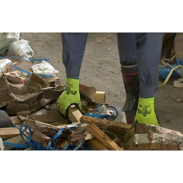 あすつく対応 「直送」 ショーワ S-TEX300-L 耐切創手袋　ハガネコイル　Ｓ−ＴＥＸ３００　Ｌサイズ STEX300L |  | 06