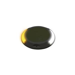 あすつく対応 「直送」 日東エルマテ TMR110 蓄光反射縁石鋲　外径１１０ｍｍ×厚さ１１ｍｍ |  | 03