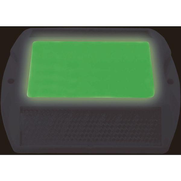 あすつく対応 「直送」 日東エルマテ TMR-20T 蓄光反射縁石鋲 耐荷重 ２２ｔ×９４ｍｍ×１１２ｍｍ TMR20T |  | 02