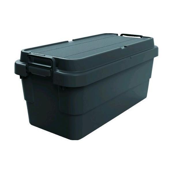 ＴＲＵＳＣＯ BLKCF-70 トランクカーゴ　フラット天板仕様　７０Ｌ　黒 BLKCF70 | 