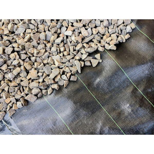 ＴＲＵＳＣＯ BOS30550 防草シート 耐候３〜５年 ０．５ＭＸ５０Ｍ 園芸用機器 園芸用品 207-2046 両面ブラック |  | 03