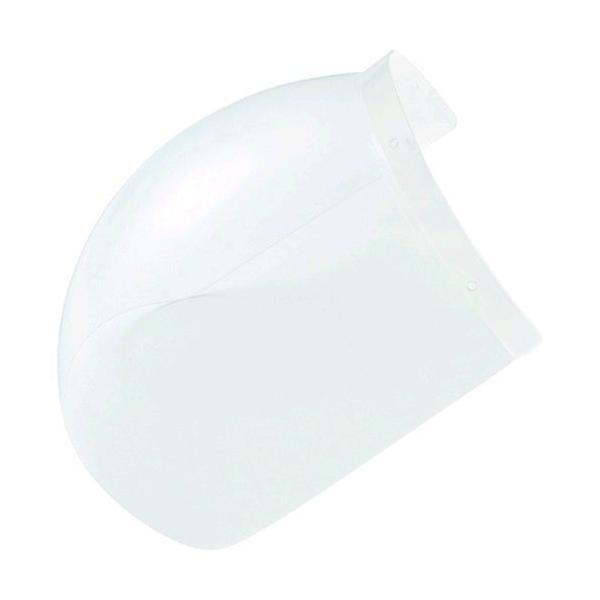 あすつく対応 「直送」 ＴＲＵＳＣＯ BOSQ-C 吸収缶マスク対応　球面形状防災面ＢＯＳＱ用替えレンズ BOSQC | 