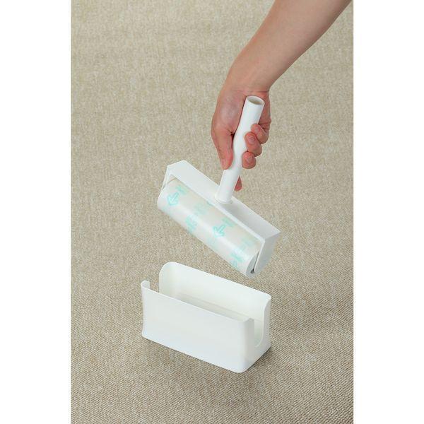 あすつく対応 「直送」 ニトムズ C4607 コロコロ強力すじＳコンパクト ホワイト コロコロ強力すじコンパクト 水ぶき用品 生活用品 清掃用品 |  | 01