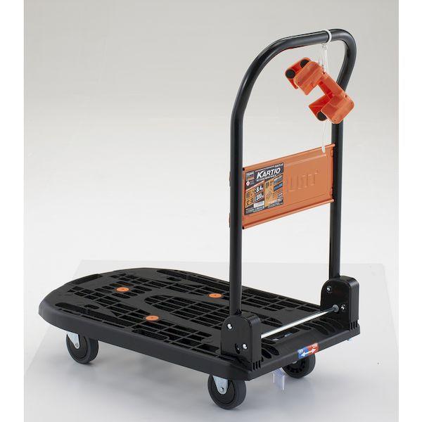 あすつく対応 「直送」 ＴＲＵＳＣＯ CH75100-2S ７５パイ／１００パイキャスター用車止め“とめたろう”　２個１組 CH751002S |  | 05