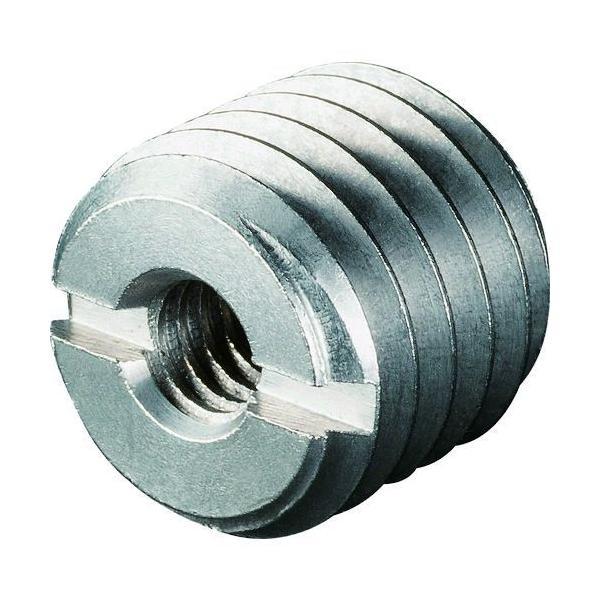 ＴＲＵＳＣＯ CLA-S-5 マルチクラブクランプ用スクリューアダプター５／８インチ CLAS5 PC周辺機器 生活用品 207-7634 | 