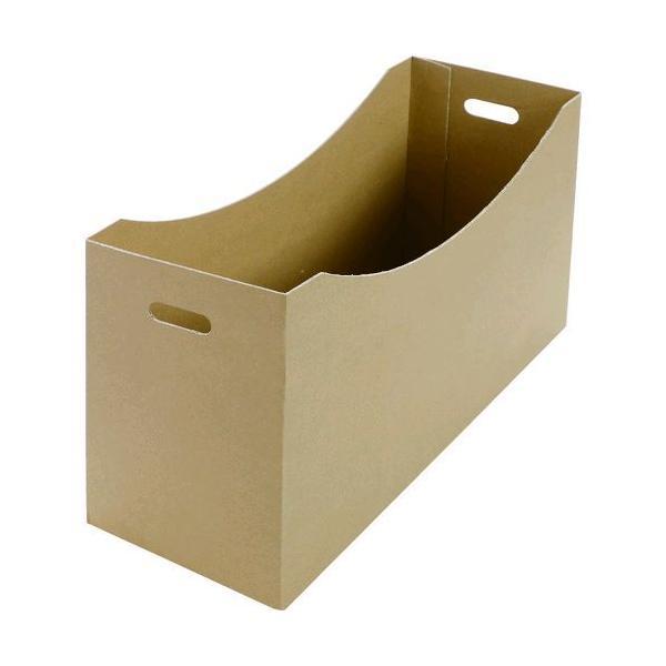 ＴＲＵＳＣＯ DBFB-S 段ボール製フォルダーボックス　Ｓ DBFBS | 