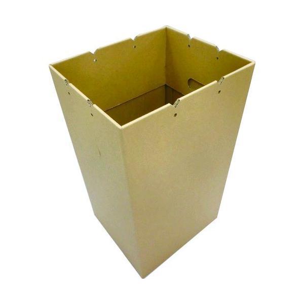 ＴＲＵＳＣＯ DBG45 ダンボール製ゴミ箱　４５Ｌ　本体 | 