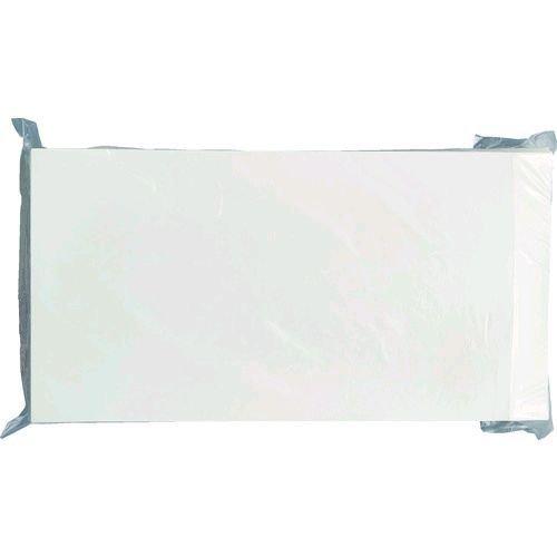 あすつく対応 「直送」 ＴＲＵＳＣＯ DPMJ-100 糊残り少ないデリバリーパック　無地　１２０×２４０ １００枚入 DPMJ100 | 