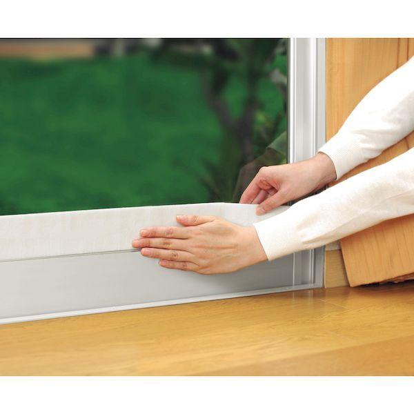 あすつく対応 「直送」 ニトムズ E1152 強力結露吸水テープ 広幅 ホワイト nitoms 結露テープ 隙間テープ 断熱材 |  | 01