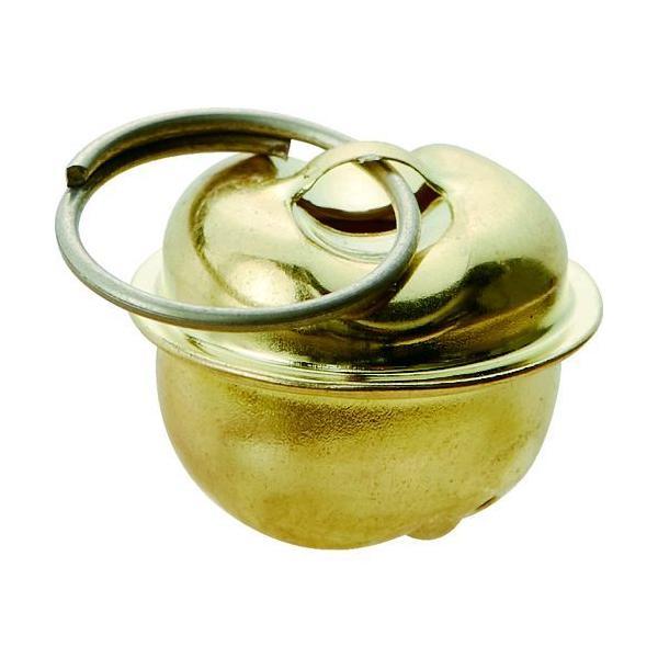 あすつく対応 「直送」 ＴＲＵＳＣＯ GSZ170-10 鈴 直径１７．０ｍｍ 金色 １０個入 GSZ17010 207-2109 | 