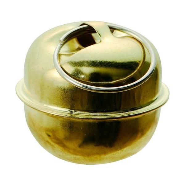 あすつく対応 「直送」 ＴＲＵＳＣＯ GSZ260-5 鈴 直径２６．０ｍｍ 金色 ５個入 GSZ2605 207-2110 | 