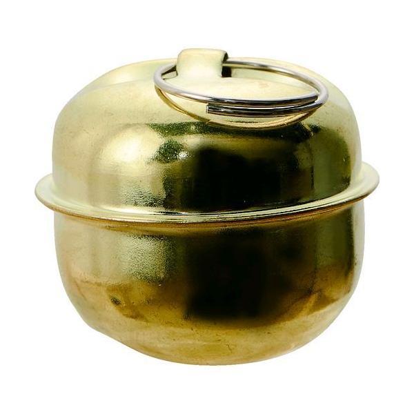 あすつく対応 「直送」 ＴＲＵＳＣＯ GSZ340-5 鈴 直径３４．０ｍｍ 金色 ５個入 GSZ3405 207-2111 | 