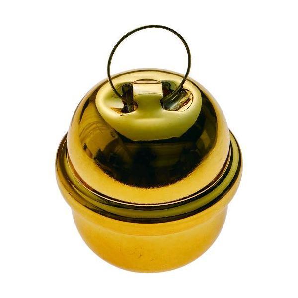 あすつく対応 「直送」 ＴＲＵＳＣＯ GSZ650-3 鈴 直径６５．０ｍｍ 金色 ３個入 GSZ6503 作業小物 207-2114 | 