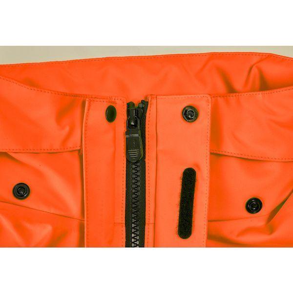 ＴＲＵＳＣＯ GXHP-S-OR ゴアテックス高視認制電レインパンツ オレンジ Ｓ GXHPSOR tr-1611811 |  | 01