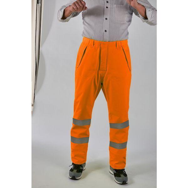 ＴＲＵＳＣＯ GXHP-S-OR ゴアテックス高視認制電レインパンツ オレンジ Ｓ GXHPSOR tr-1611811 |  | 06