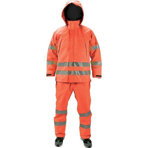 ＴＲＵＳＣＯ GXHP-S-OR ゴアテックス高視認制電レインパンツ オレンジ Ｓ GXHPSOR tr-1611811 |  | 07