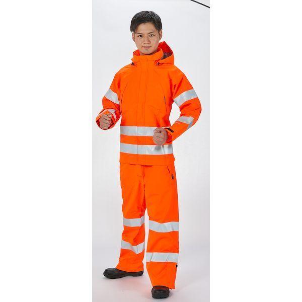 ＴＲＵＳＣＯ GXHP-S-OR ゴアテックス高視認制電レインパンツ オレンジ Ｓ GXHPSOR tr-1611811 |  | 08