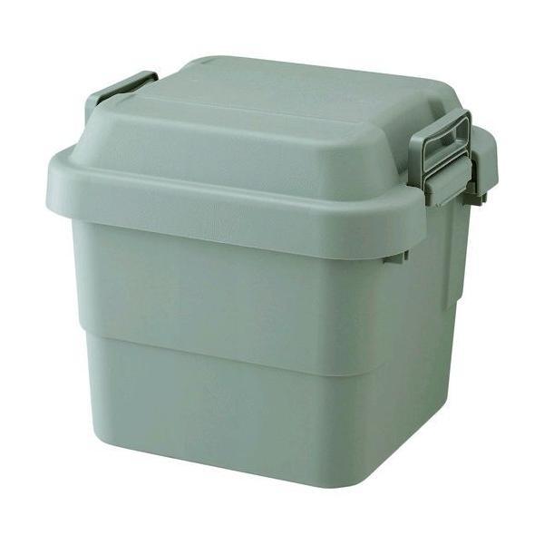 ＴＲＵＳＣＯ GYC-30 トランクカーゴ ３０Ｌ グレー GYC30 グレー2073976 207-3976 | 