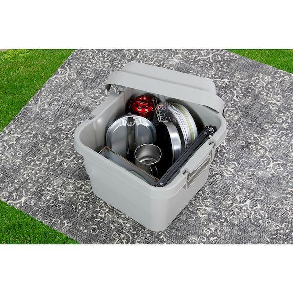 ＴＲＵＳＣＯ GYC-30 トランクカーゴ ３０Ｌ グレー GYC30 グレー2073976 207-3976 |  | 05