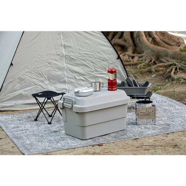 ＴＲＵＳＣＯ GYC-50 トランクカーゴ ５０Ｌ グレー GYC50 グレー2073977 |  | 02