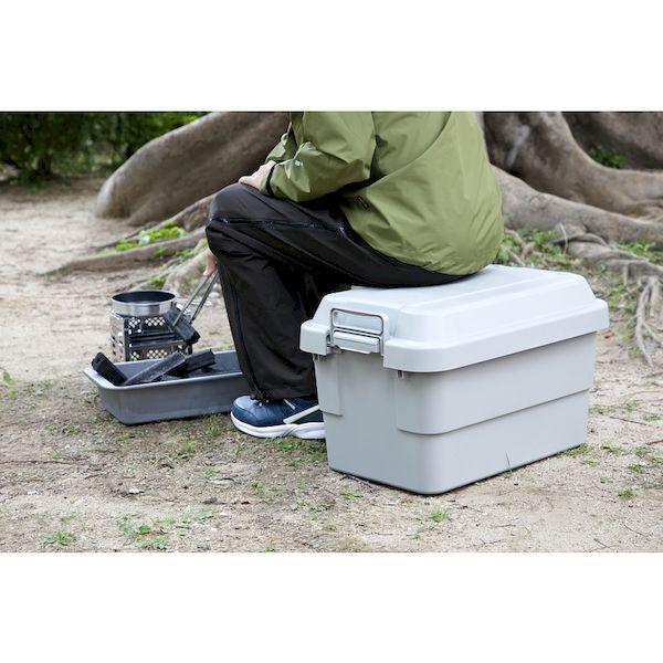 ＴＲＵＳＣＯ GYC-50 トランクカーゴ ５０Ｌ グレー GYC50 グレー2073977 |  | 03