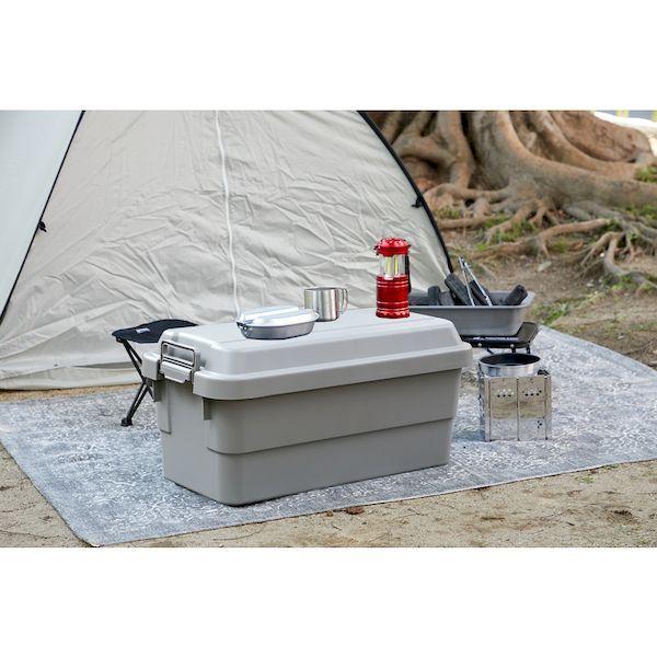 ＴＲＵＳＣＯ GYC-70 トランクカーゴ ７０Ｌ グレー GYC70 グレー2073979 207-3979 |  | 02