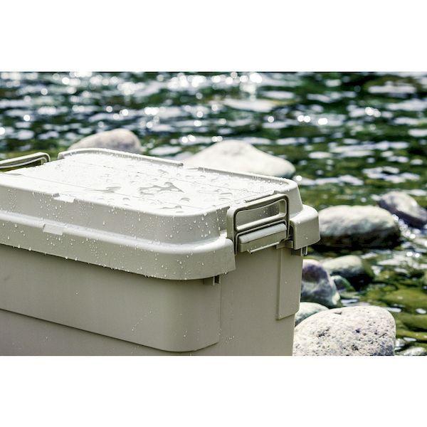 ＴＲＵＳＣＯ GYCF-30 トランクカーゴ フラット天板仕様 ３０Ｌ グレー GYCF30 グレー2073993 |  | 02