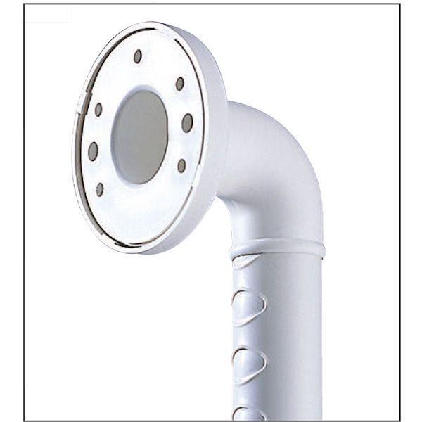 ＴＲＵＳＣＯ HBI-400 Ｉ型 樹脂手すり ディンプル ３２ΦＸ４００ HBI400 206-5507 2065507 |  | 01