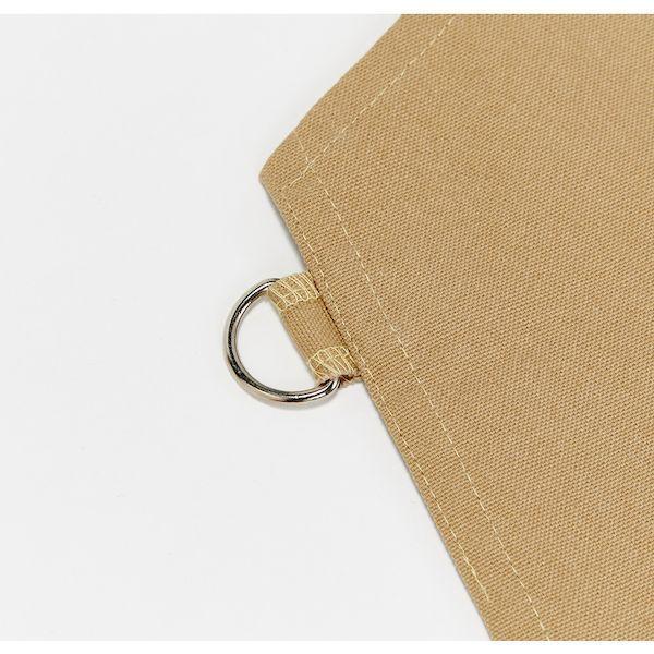 あすつく対応 「直送」 ＴＲＵＳＣＯ HEP-BE キャンバスエプロン たすきタイプ ベージュ HEPBE ベージュ2072800 207-2800 |  | 01