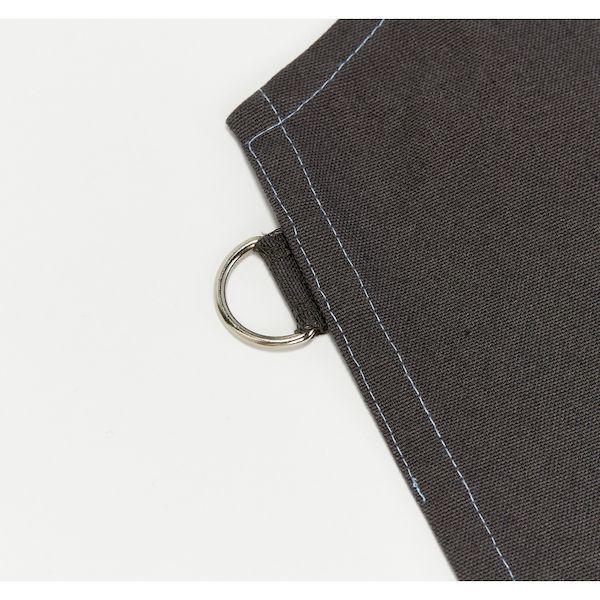 あすつく対応 「直送」 ＴＲＵＳＣＯ HEP-GY キャンバスエプロン たすきタイプ グレー HEPGY グレー2072801 207-2801 |  | 01