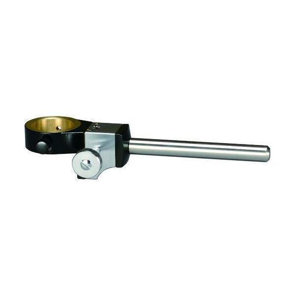 あすつく対応 「直送」 ＴＲＵＳＣＯ HST-L100 Ｈ型スタンド Ｌ＝１００ HSTL100 207-5587 | 