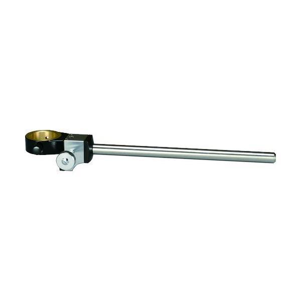 あすつく対応 「直送」 ＴＲＵＳＣＯ HST-L200 Ｈ型スタンド Ｌ＝２００ HSTL200 207-5589 | 