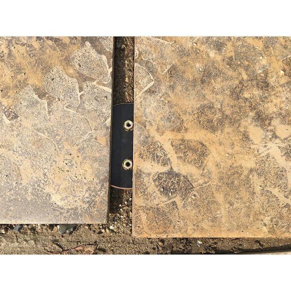 ＴＲＵＳＣＯ IPMF-180 敷鉄板固定金具１８０Φ IPMF180 206-3666 |  | 04