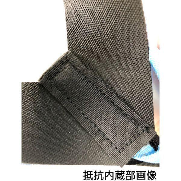 あすつく対応 「直送」 ＴＲＵＳＣＯ JDF 導電性フットストラップ 抵抗内蔵型 tr-1610239 抵抗内蔵型1610239 |  | 04