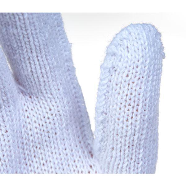 あすつく対応 「直送」 ＴＲＵＳＣＯ KG10G-10 混紡軍手 指又補強編みタイプ １０双組 フリーサイズ KG10G10 207-1972 |  | 02