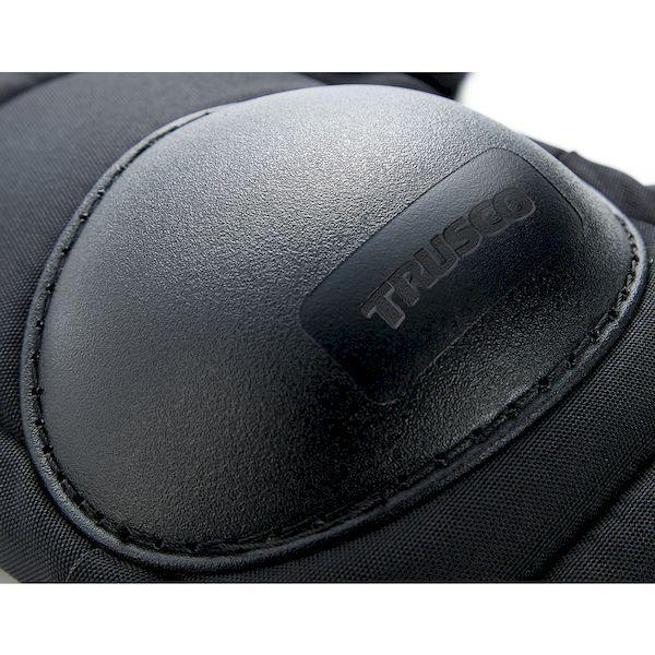 ＴＲＵＳＣＯ KPBT-BK 膝パッド バックルタイプ 両足２個セット 黒 KPBTBK 黒2071957 207-1957 |  | 02