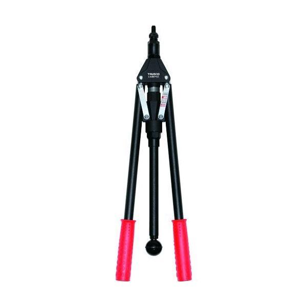 ＴＲＵＳＣＯ LN4MPKE 強力型ハンドナッター　Ｍ５，６，８，１０，１２ | 