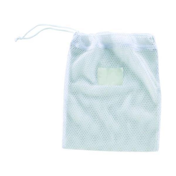 あすつく対応 「直送」 ＴＲＵＳＣＯ LNS3538 名札付き洗濯ネット Ｓ 幅３５ｃｍｘ高さ３８ｃｍ 幅35cmx高さ38cm2072024 | 