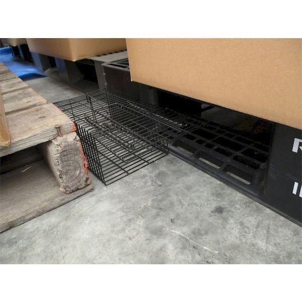 あすつく対応 「直送」 ＴＲＵＳＣＯ MSH ねずみ捕りハウス ねずみ捕りハウス1955385 ネズミ捕リ用ハウス 195-5385 ブラック |  | 01