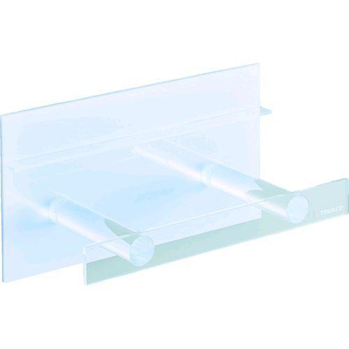 あすつく対応 「直送」 ＴＲＵＳＣＯ NRH-2 粘着ローラークリーナーホルダー フック型 NRH2 tr-1149036 | 