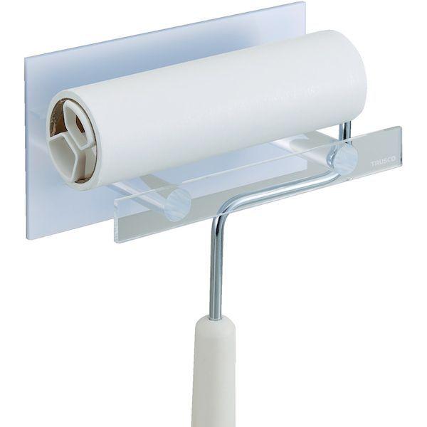 あすつく対応 「直送」 ＴＲＵＳＣＯ NRH-2 粘着ローラークリーナーホルダー フック型 NRH2 tr-1149036 |  | 01