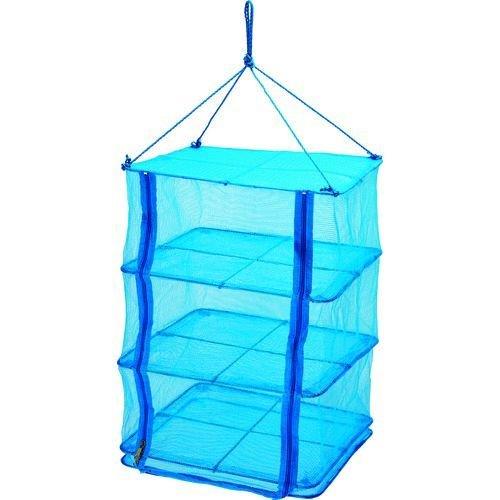 あすつく対応 「直送」 ＴＲＵＳＣＯ OBNN-40 万能干しネット オープンタイプ ４０ｃｍ OBNN40 tr-1153490 | ブランド登録なし