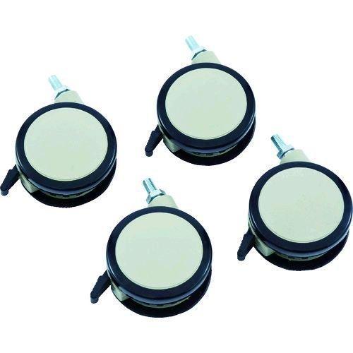 あすつく対応 「直送」 ＴＲＵＳＣＯ PNS-CS ピンナップスクリーン用 キャスターセット PNSCS tr-1222403 | 