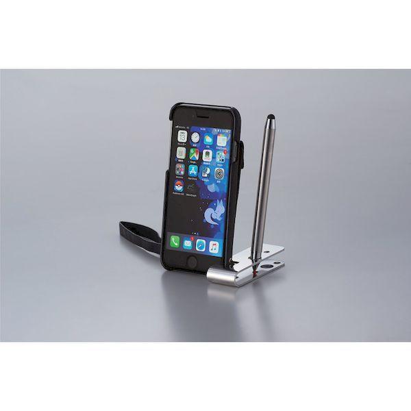 あすつく対応 「直送」 ＴＲＵＳＣＯ PSP-10 スマートフォンスタンド PSP10 tr-1154587 |  | 04